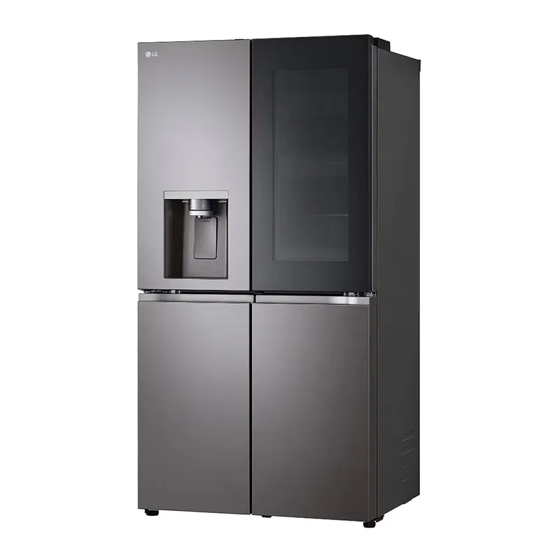 یخچال-فریزر-5-درب-30-فوت-ال-جی-مدل-X33-دودی-GR-X33FFCRL-5.webp